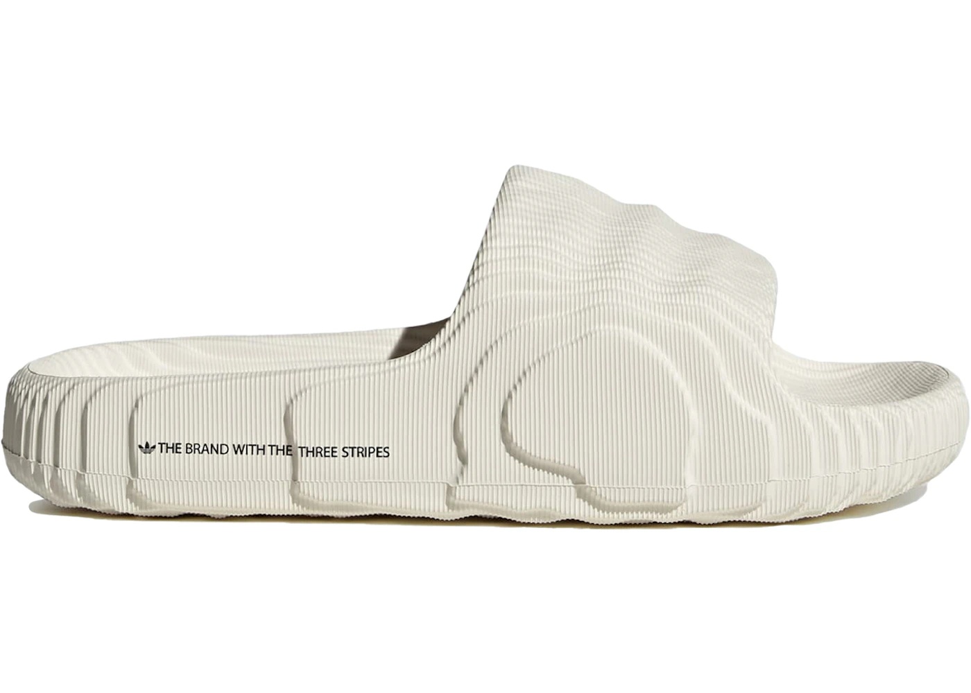 adidas Adilette 22 Slides Off White (Women's) - 1