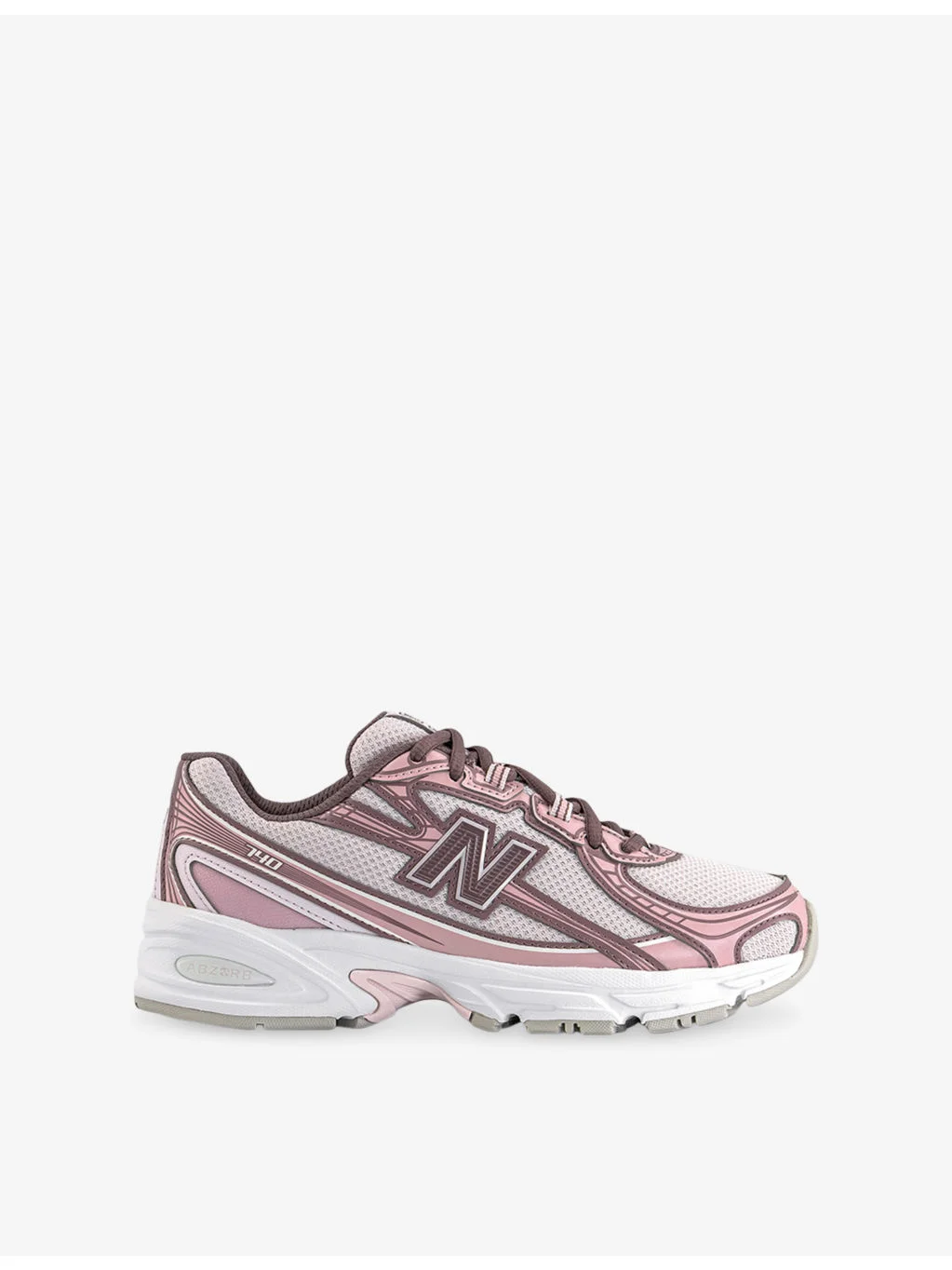 740 V2 Woven Trainers - 1