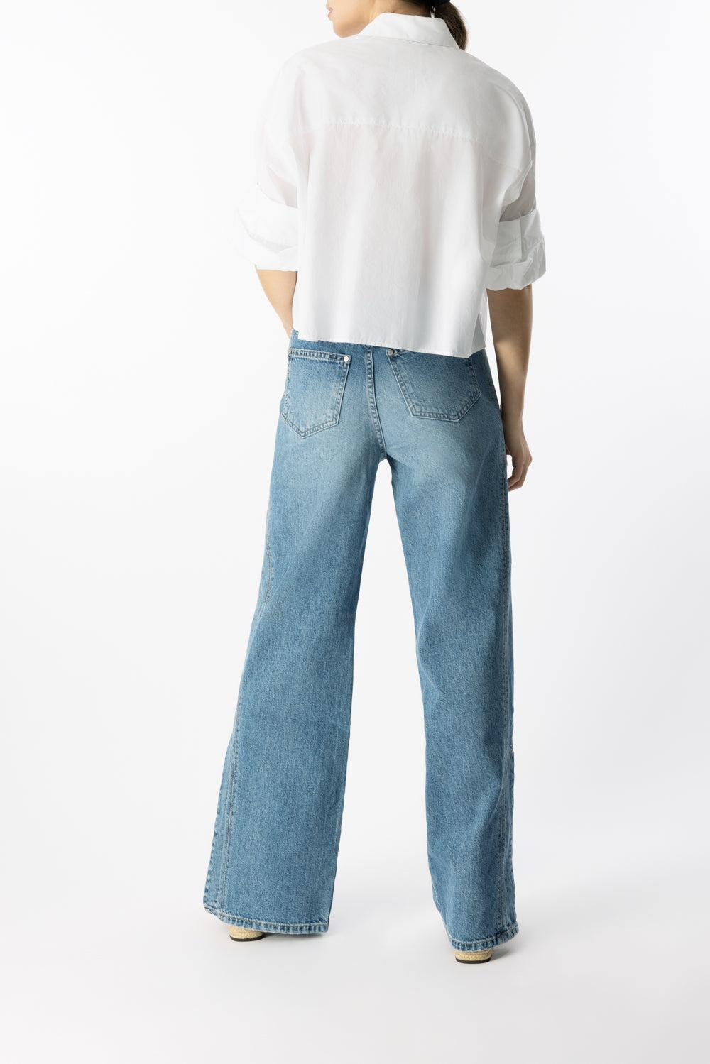 Tangled Up In Blue Jean - 4