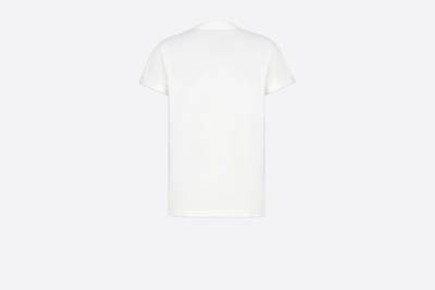 Dior DIOR AND SHAWN Oversized T-Shirt outlook