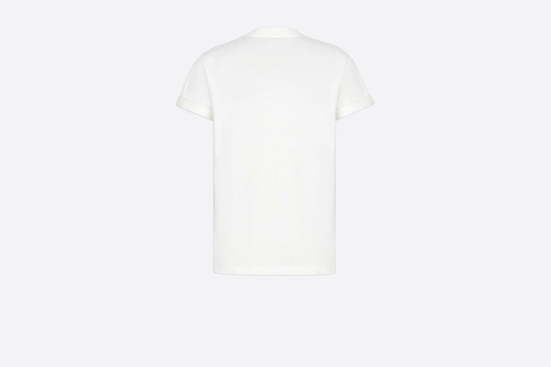 Dior DIOR AND SHAWN Oversized T-Shirt outlook