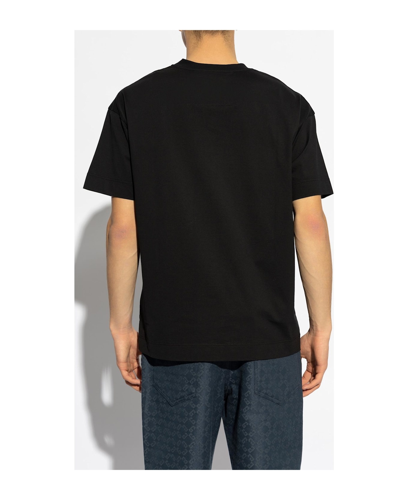 T-shirt With Logo - 2