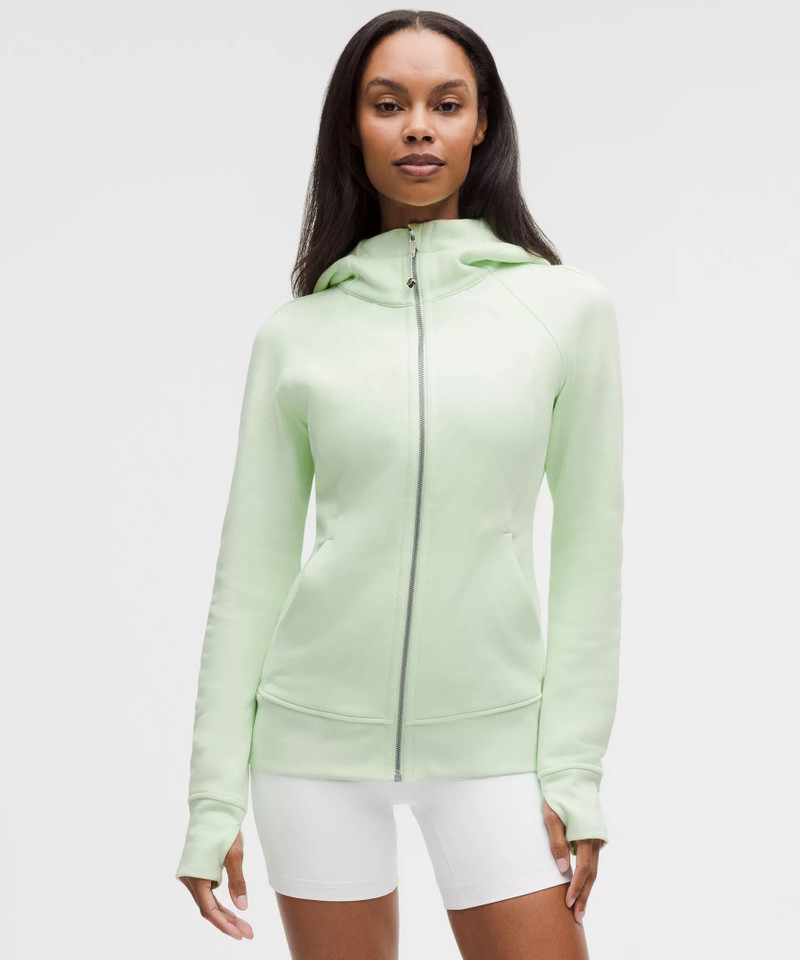 Scuba Full-Zip Hoodie 1