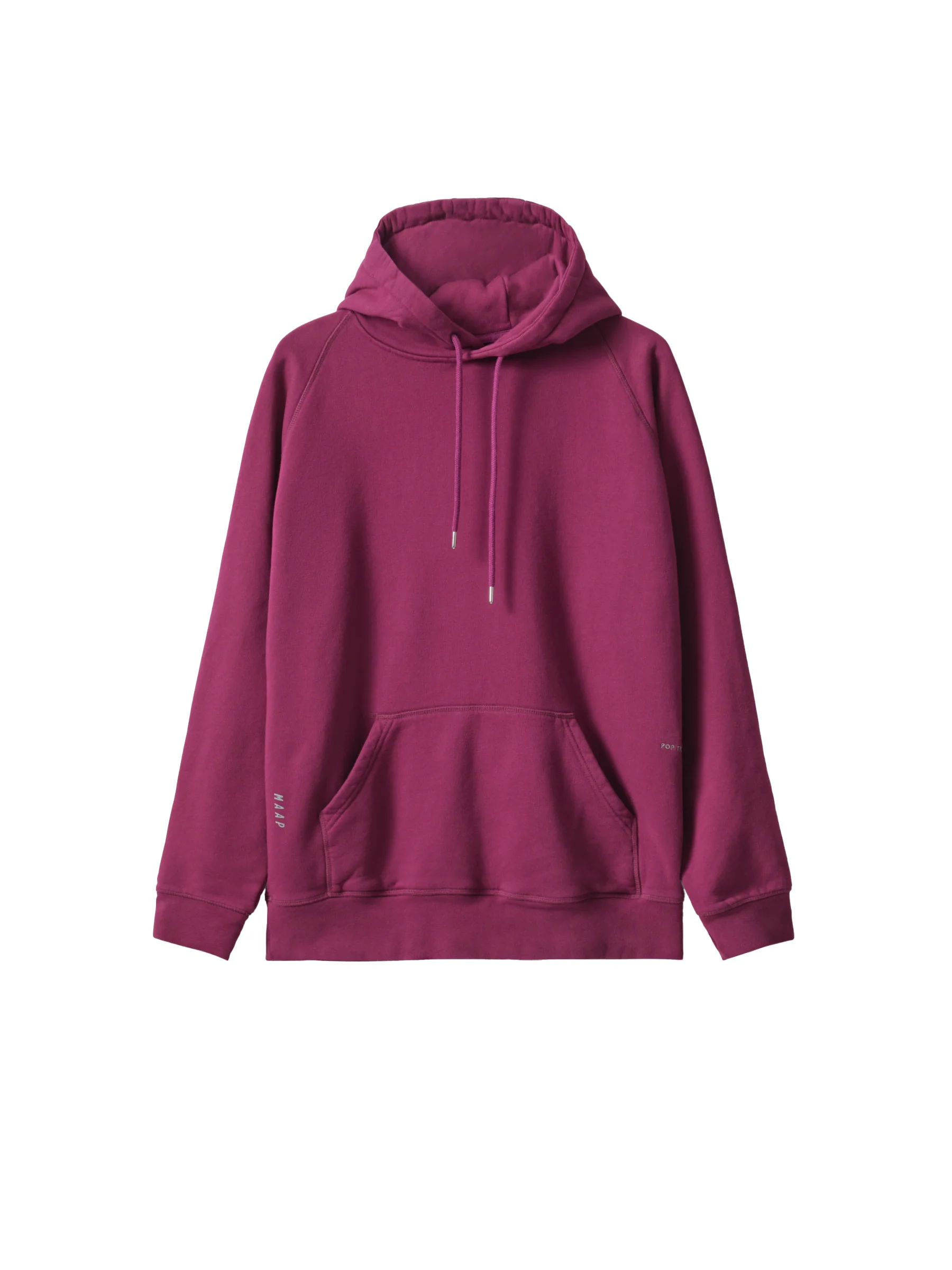 MAAP & Pop Hooded Sweat - 1
