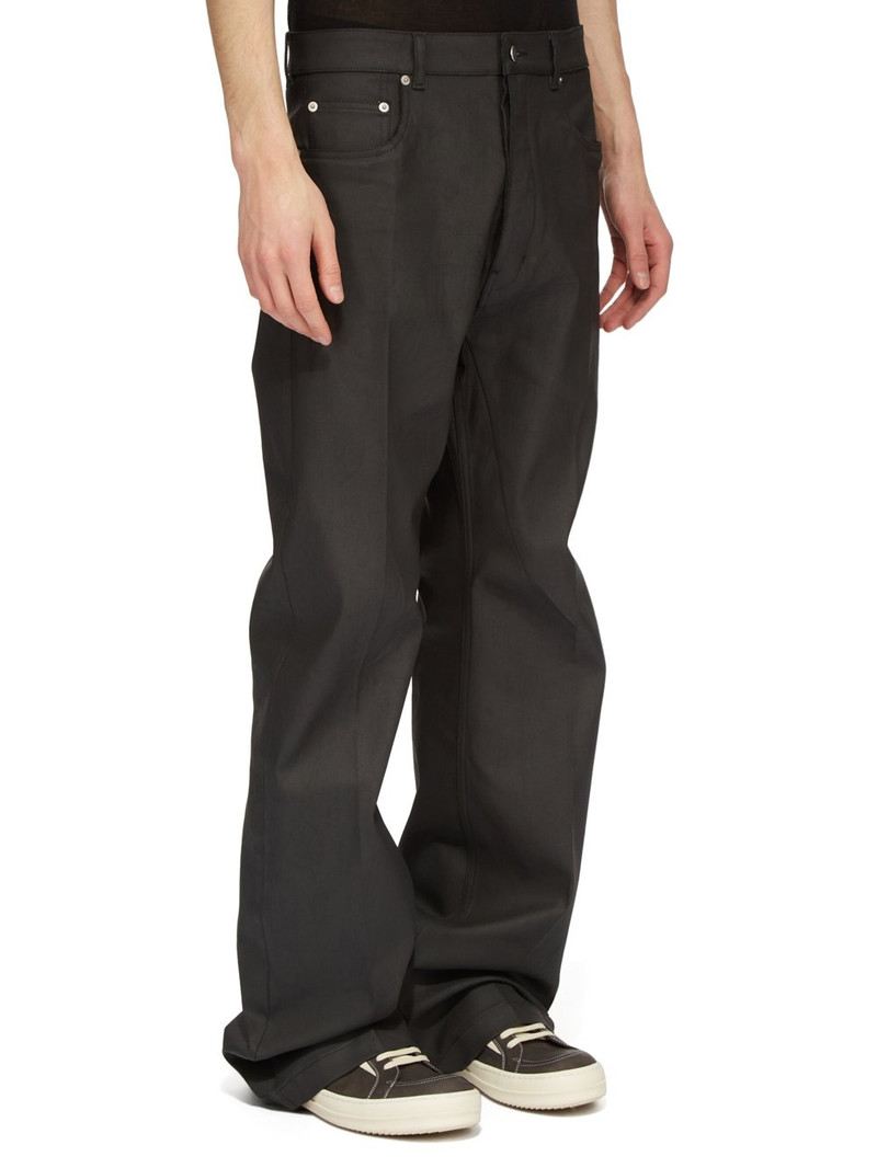 Black Porterville Geth Jeans 2