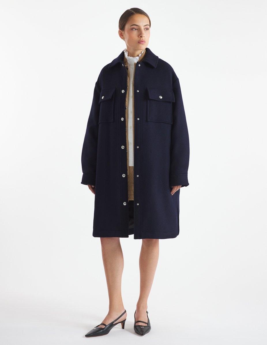 WORKWEAR COAT - 3