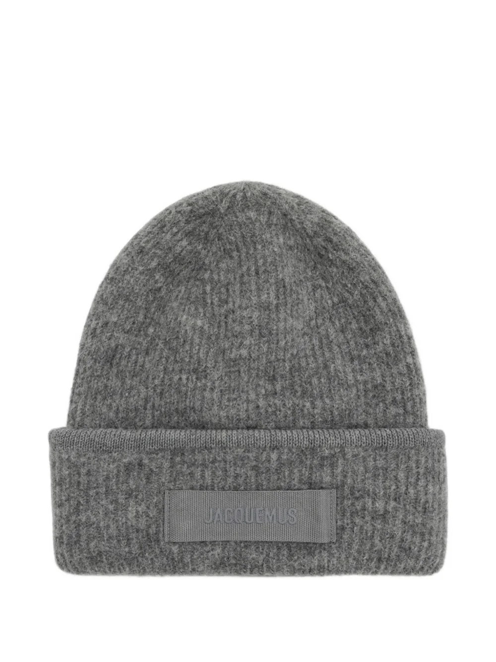 Le Bonnet ribbed beanie hat - 1