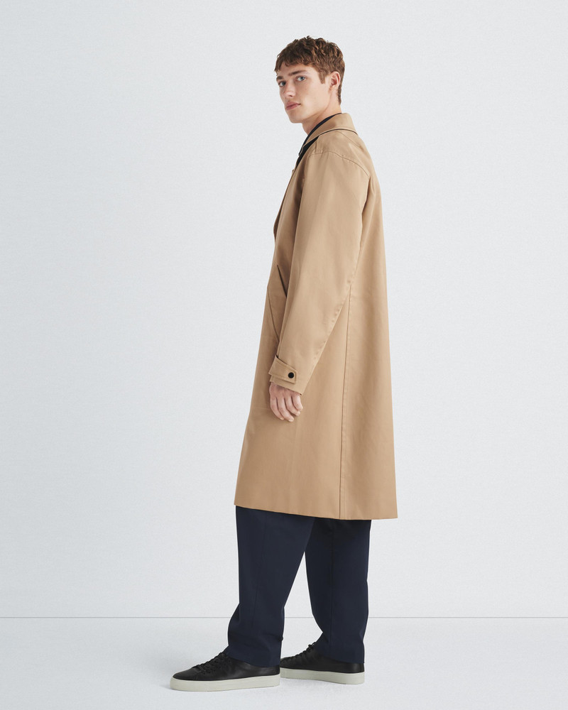 Slater Cotton Trench Coat
Relaxed Fit 4