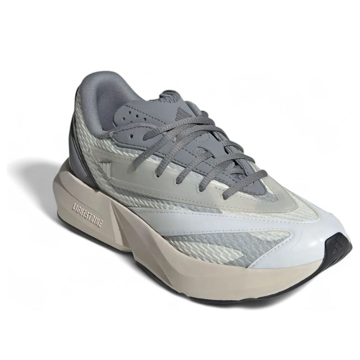 (WMNS) adidas Lightblaze 'White Grey' JS4256 - 3