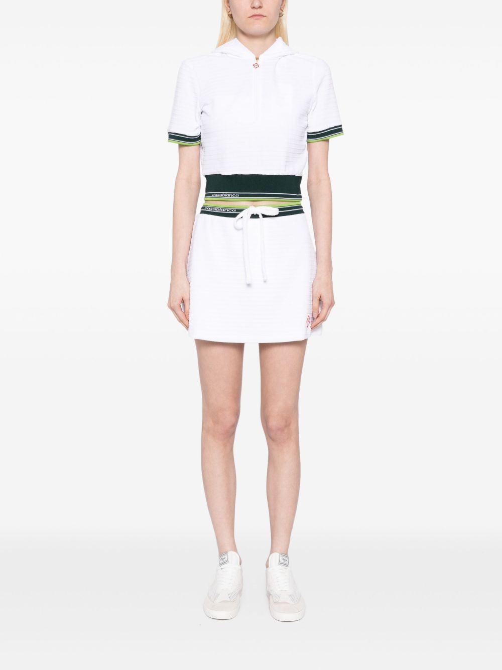Hippie tennis hoodie - 2