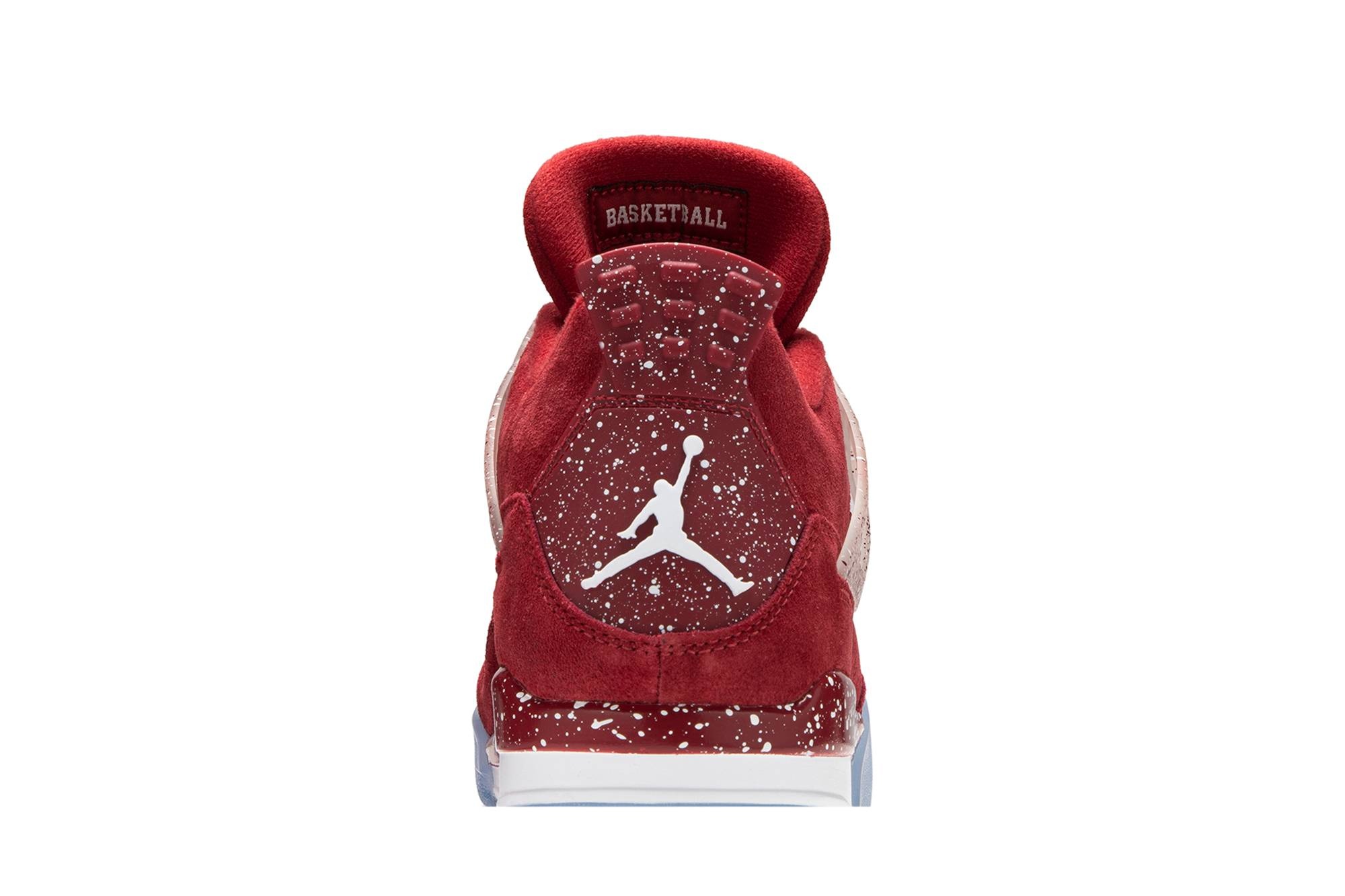 Air Jordan 4 Retro 'Oklahoma Sooners' PE - 7