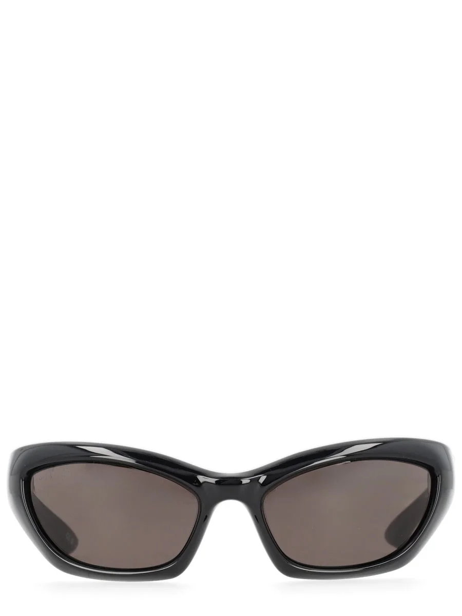 Balenciaga Women "Racer" Sunglasses - 1