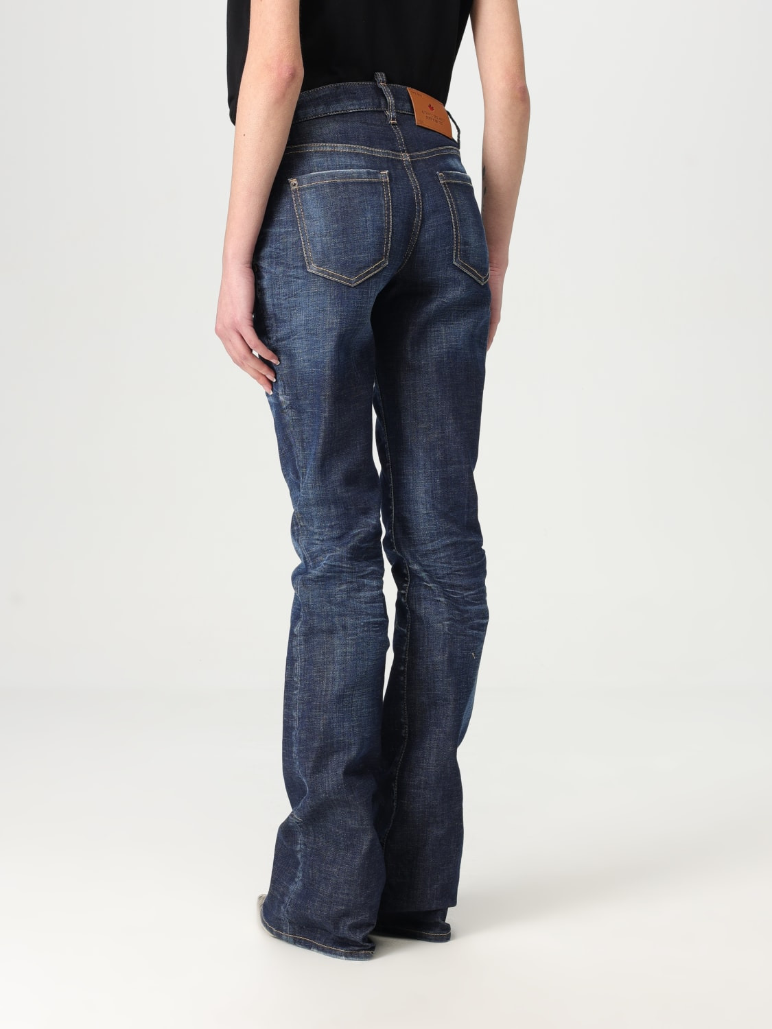 Jeans woman Dsquared2 - 3