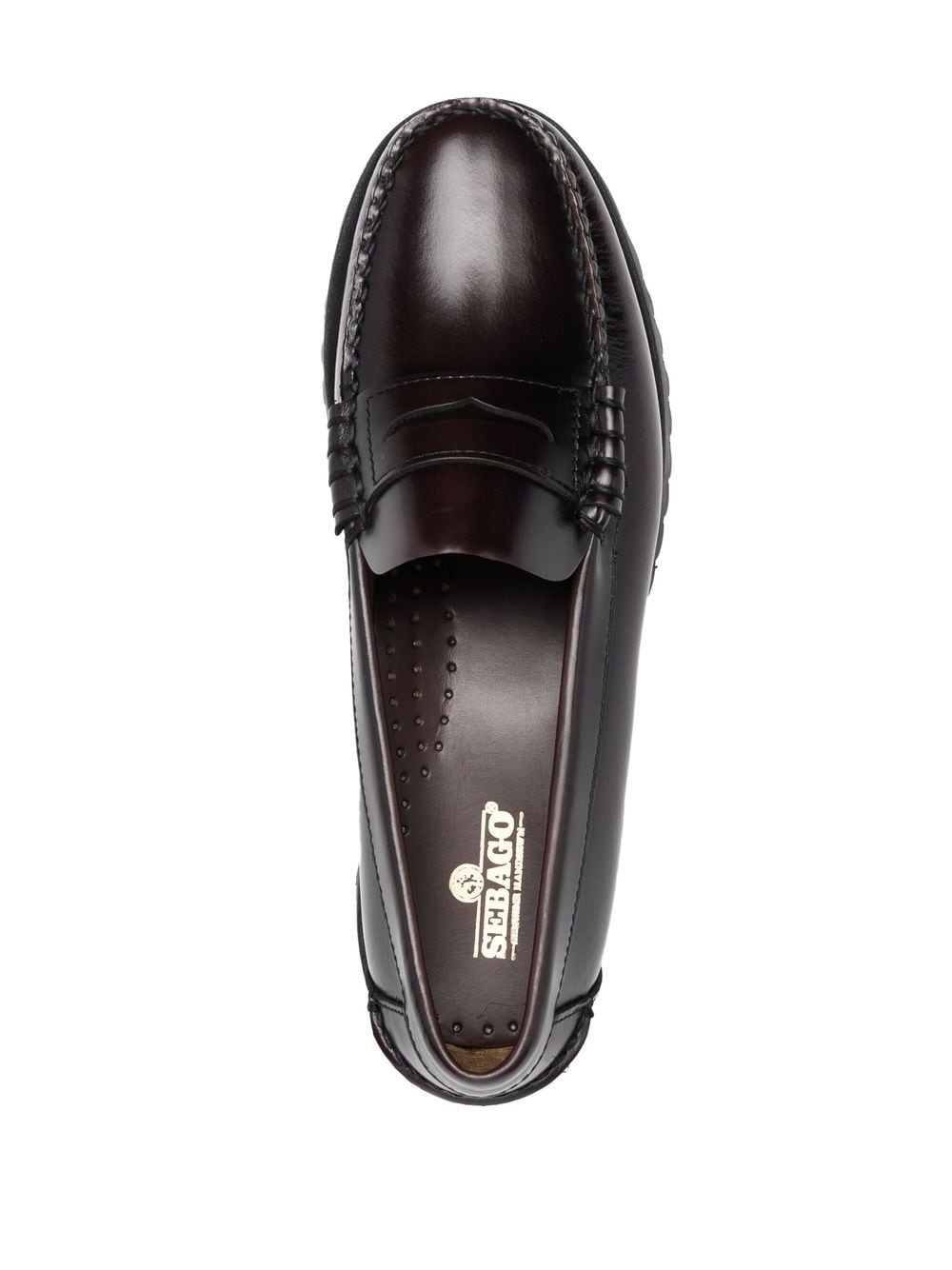 Dan penny flat loafers - 4