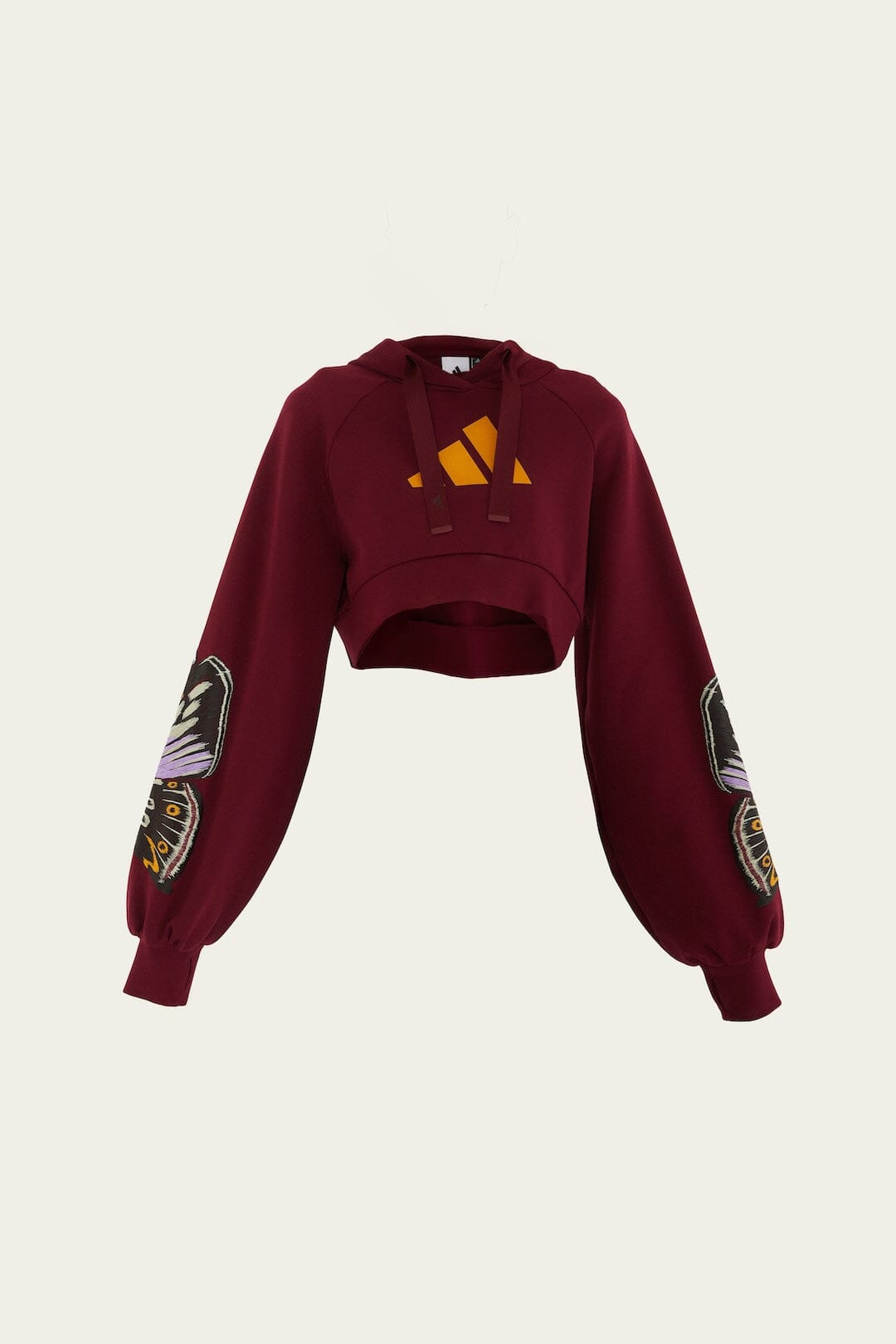 Colorfly Adidas Amazon Red Hoodie - 5