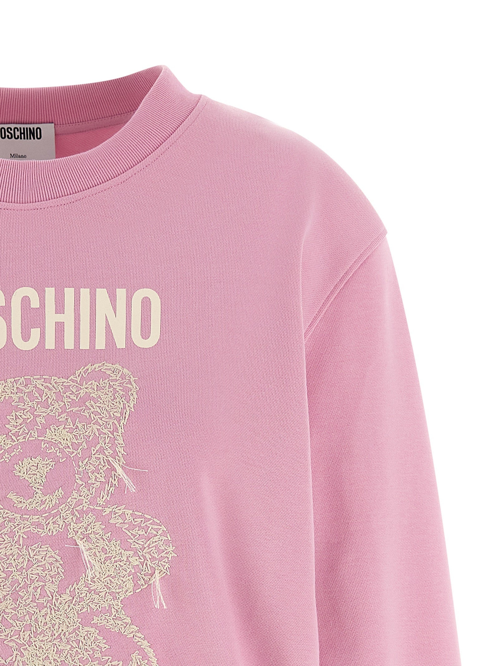 Moschino Women 'Moschino Teddy Bear' Sweatshirt - 3