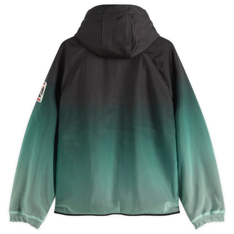 CASABLANCA Casablanca Windbreaker Nylon Gradient Technical Jacket outlook