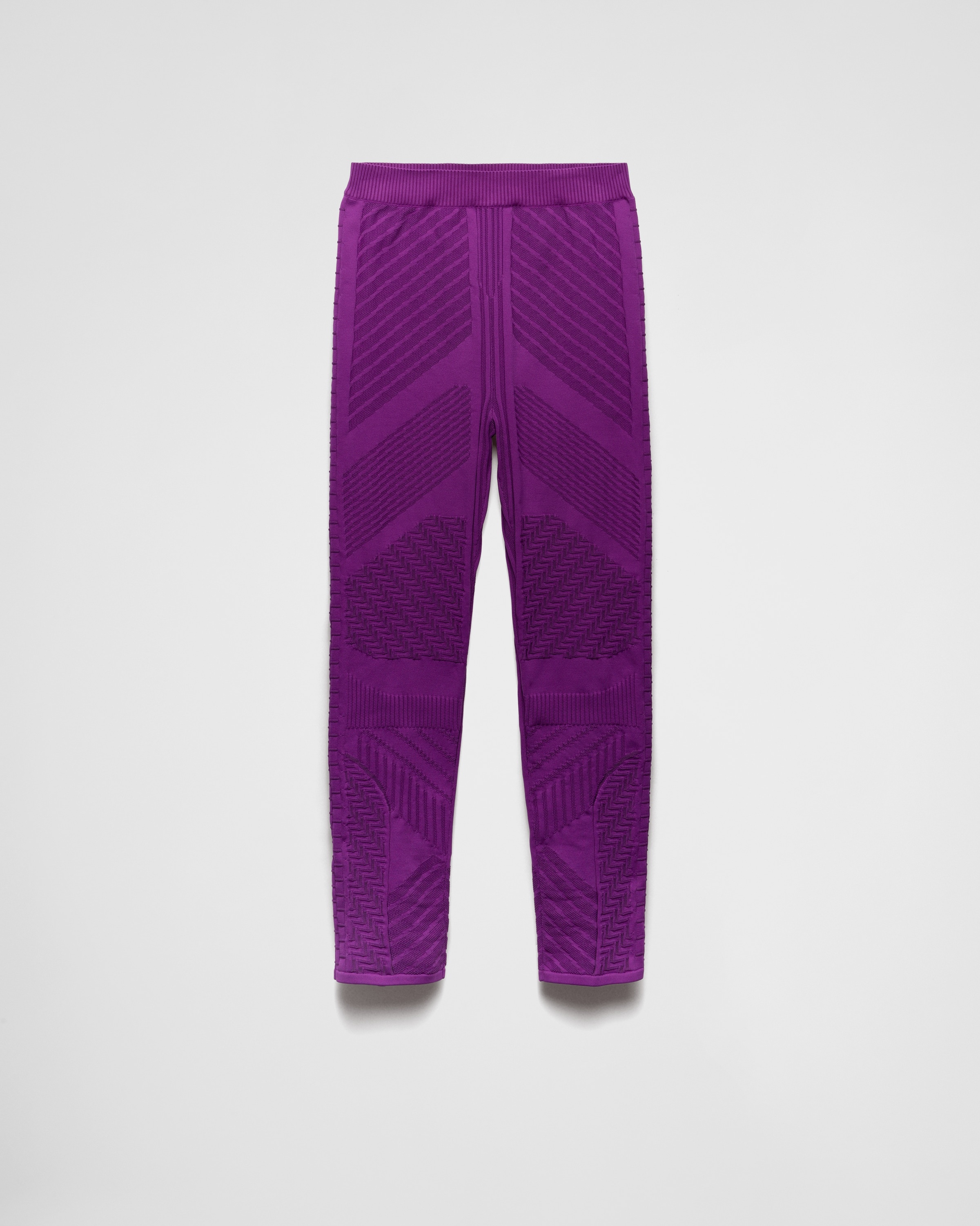 Technical fabric pants - 1