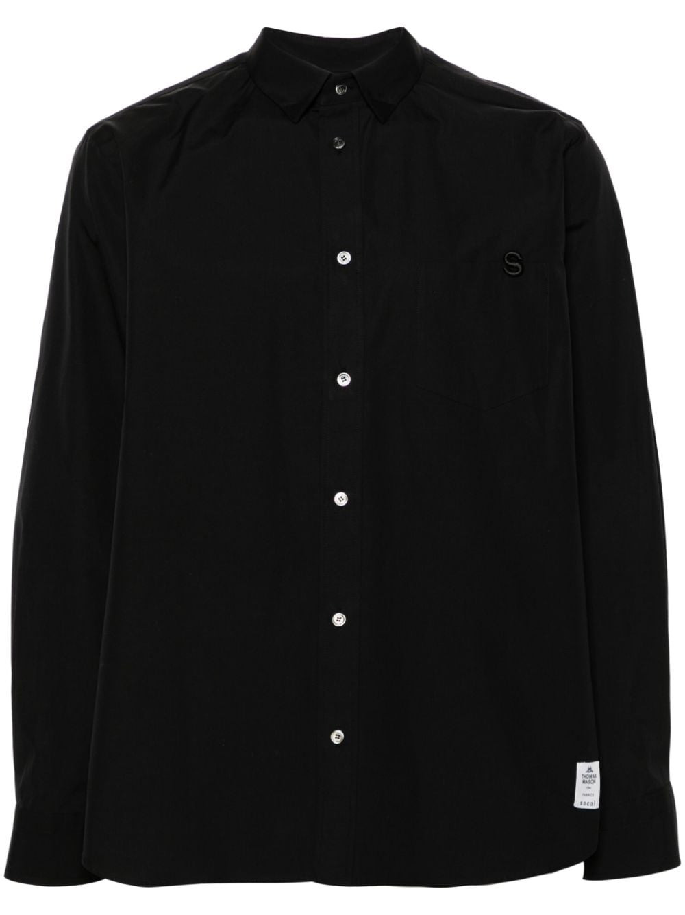 Sacai Men Thomas Shirt - 1
