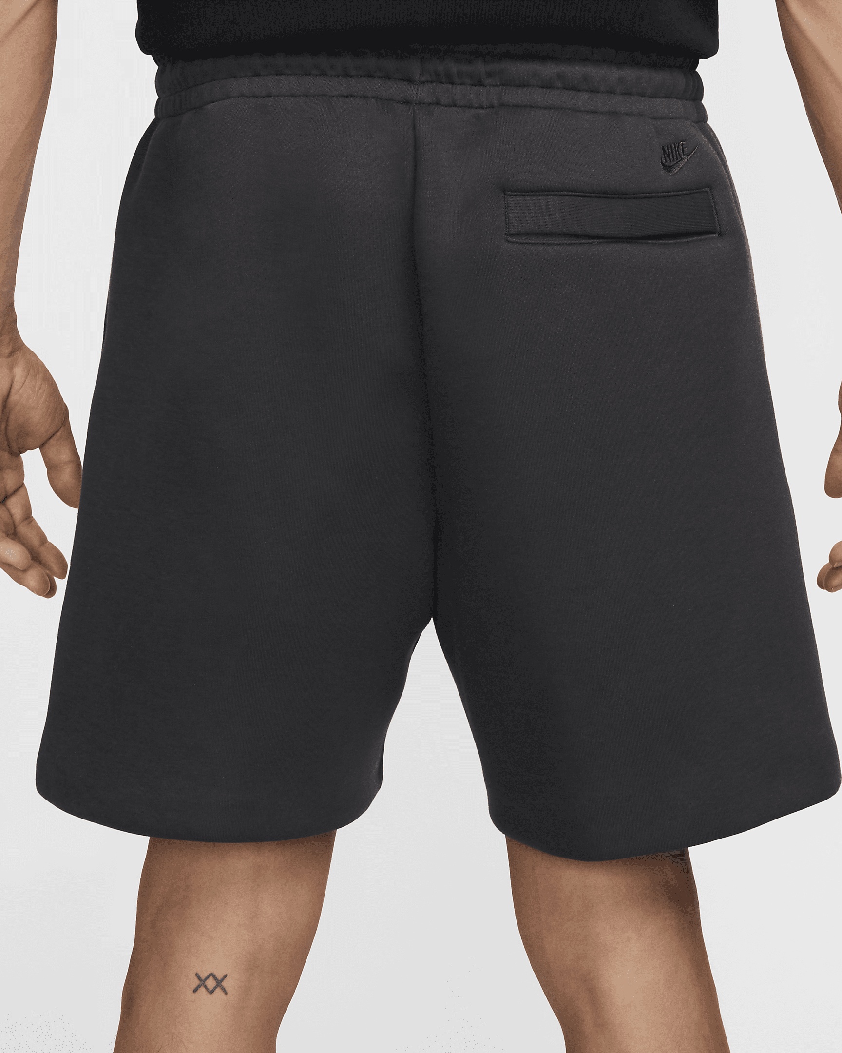 Nike Tech Men's Fleece Shorts - 3