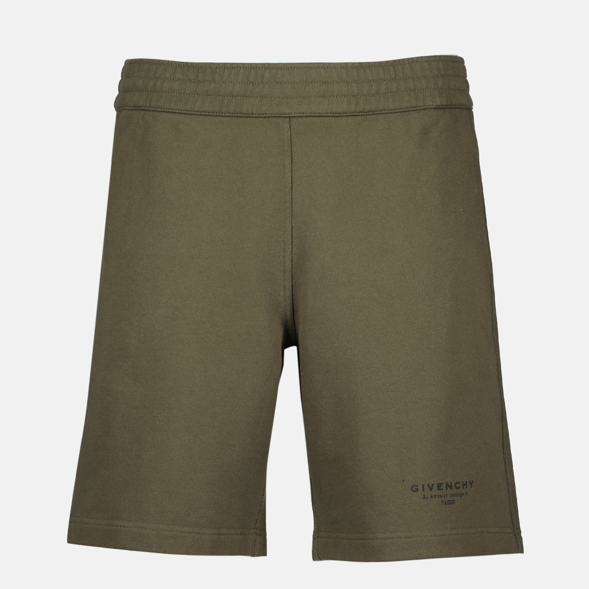 Short en coton - 1