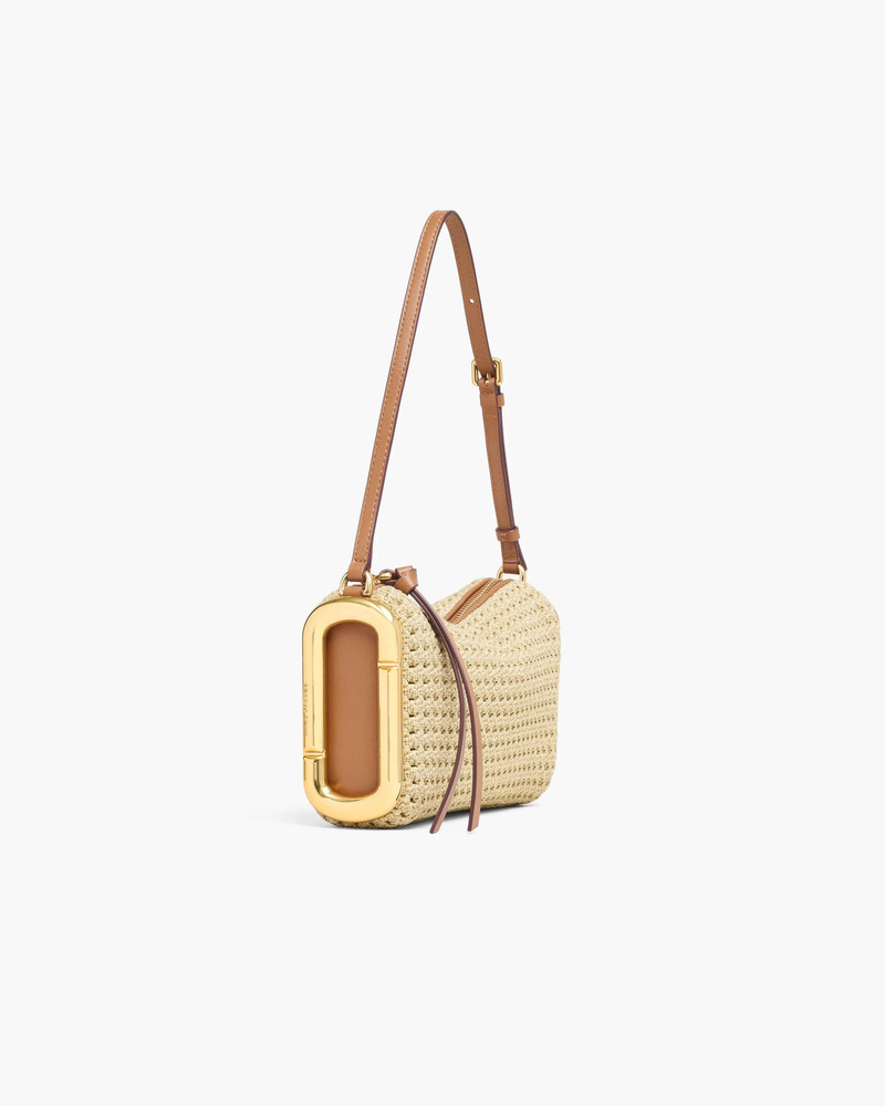 Marc Jacobs SCENE SMALL SHOULDER BAG IN CROCHET outlook