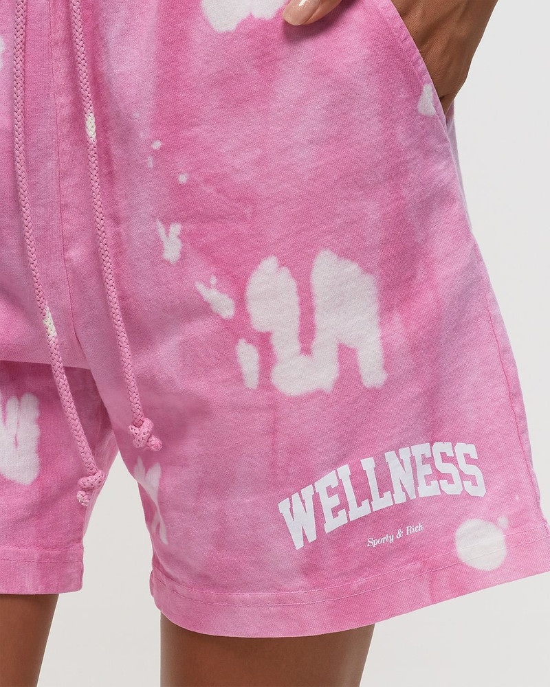 Wellness Ivy Tie Dye Gym Short 3
