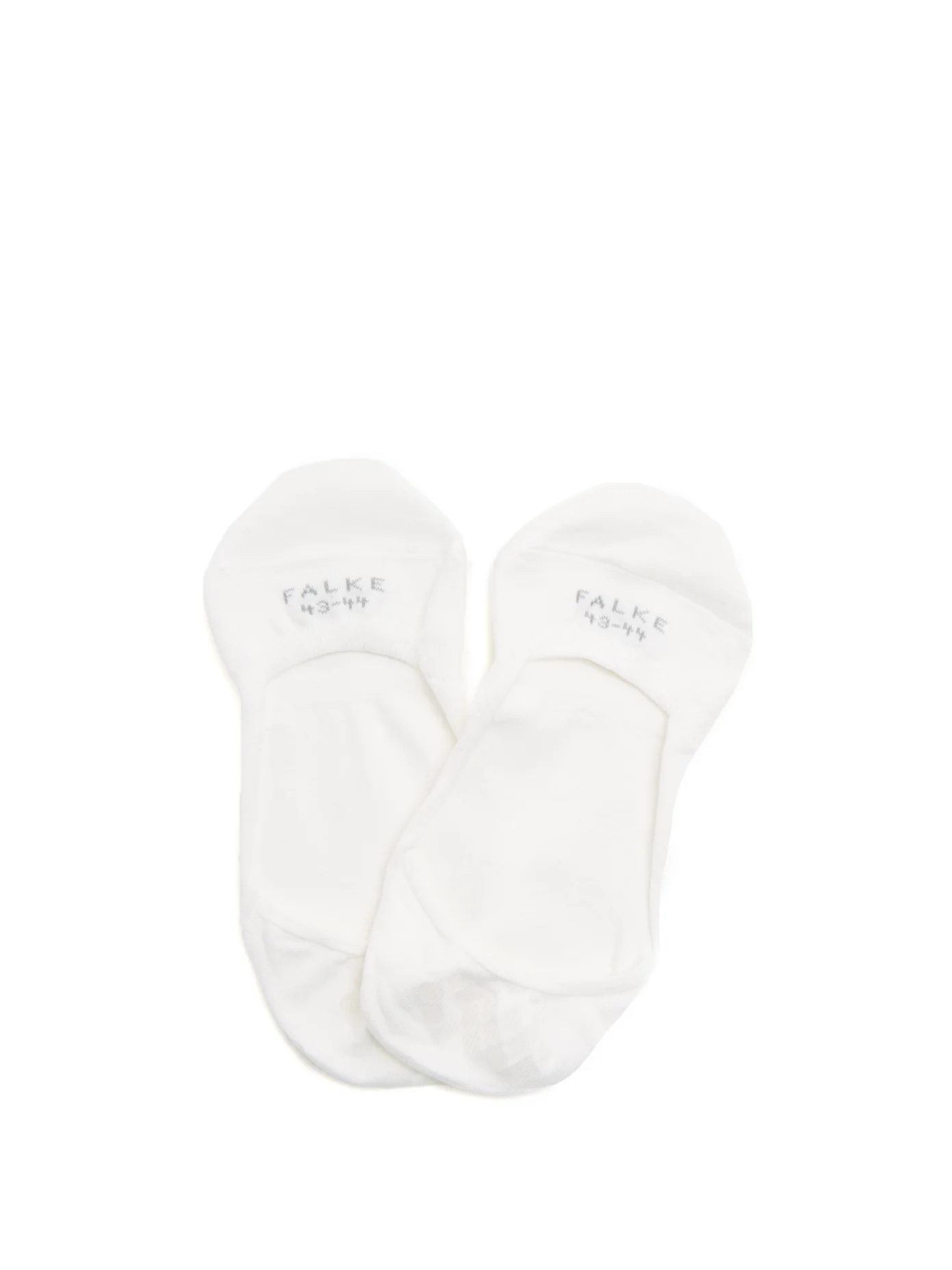 Step cotton-blend liner socks - 1