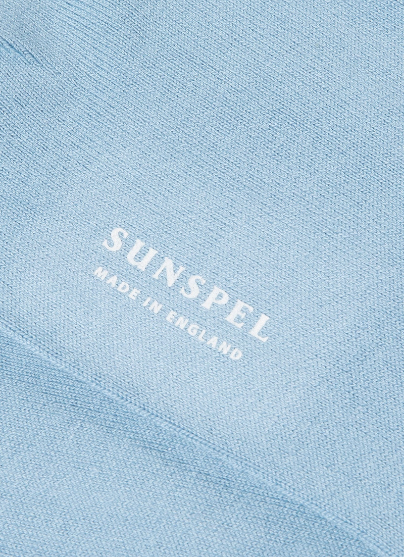 Sunspel Cotton Socks outlook