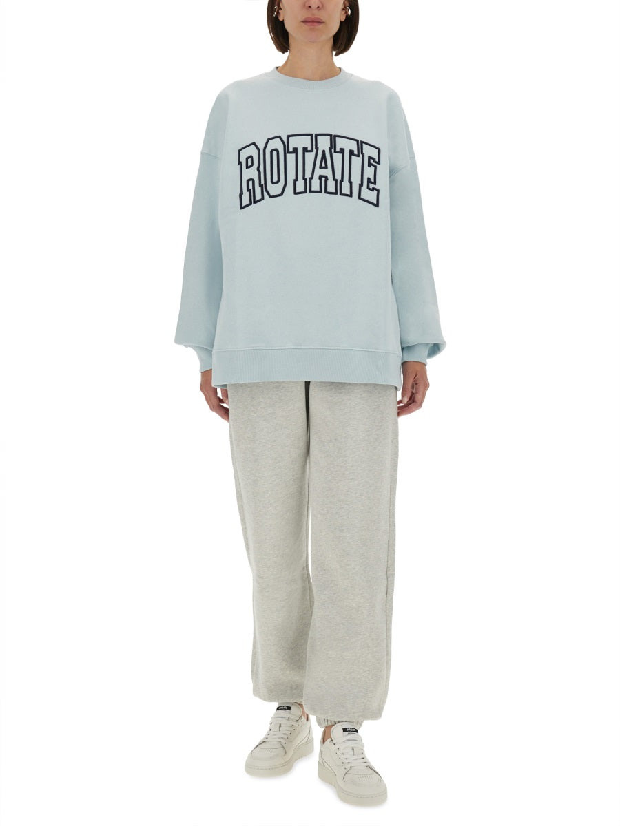 Sweatshirt With Logo - 2