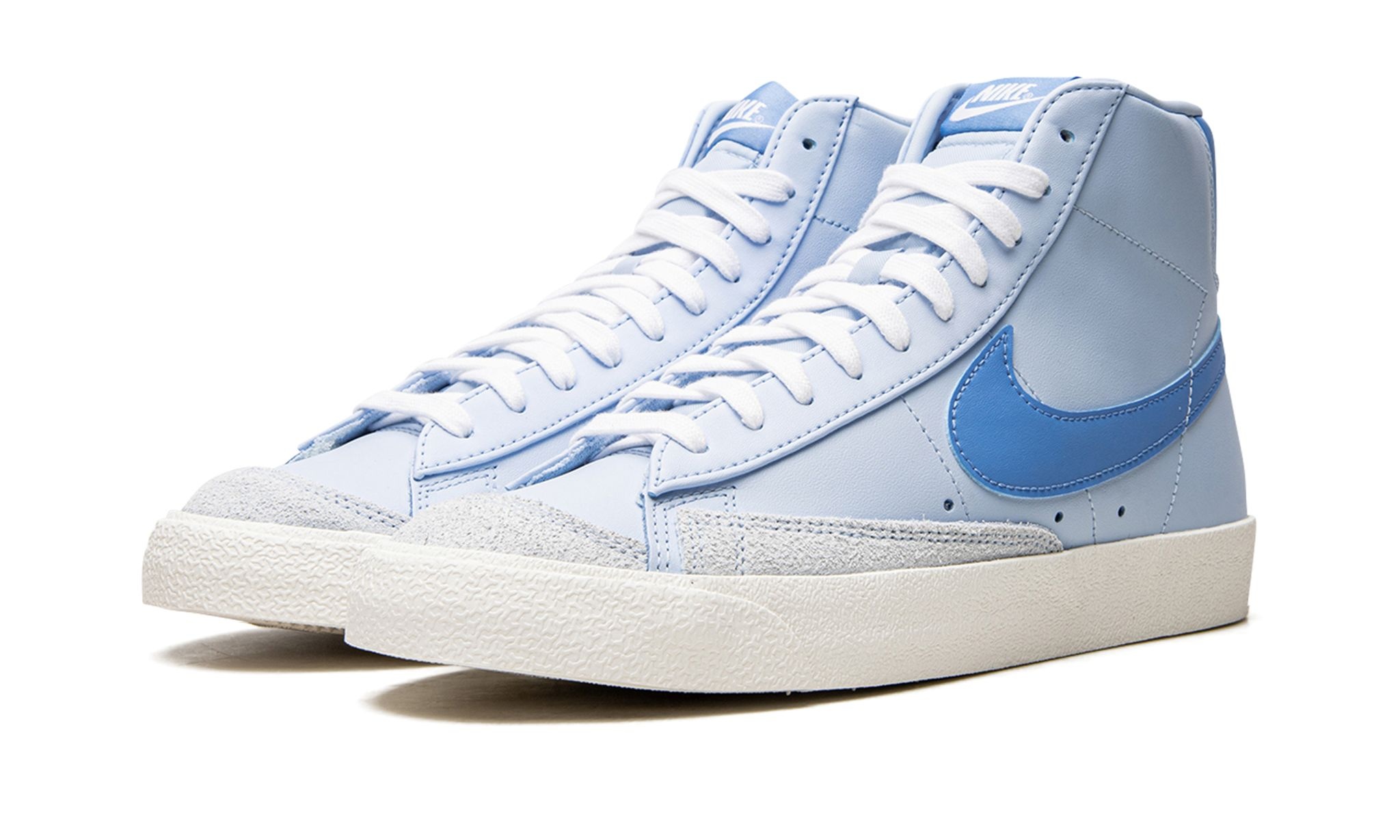 Blazer Mid "Celestine Blue" - 2