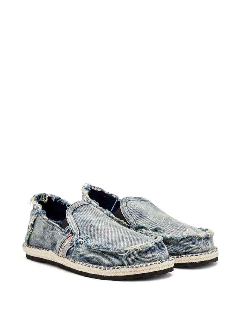 Diesel D-Lucas loafers outlook