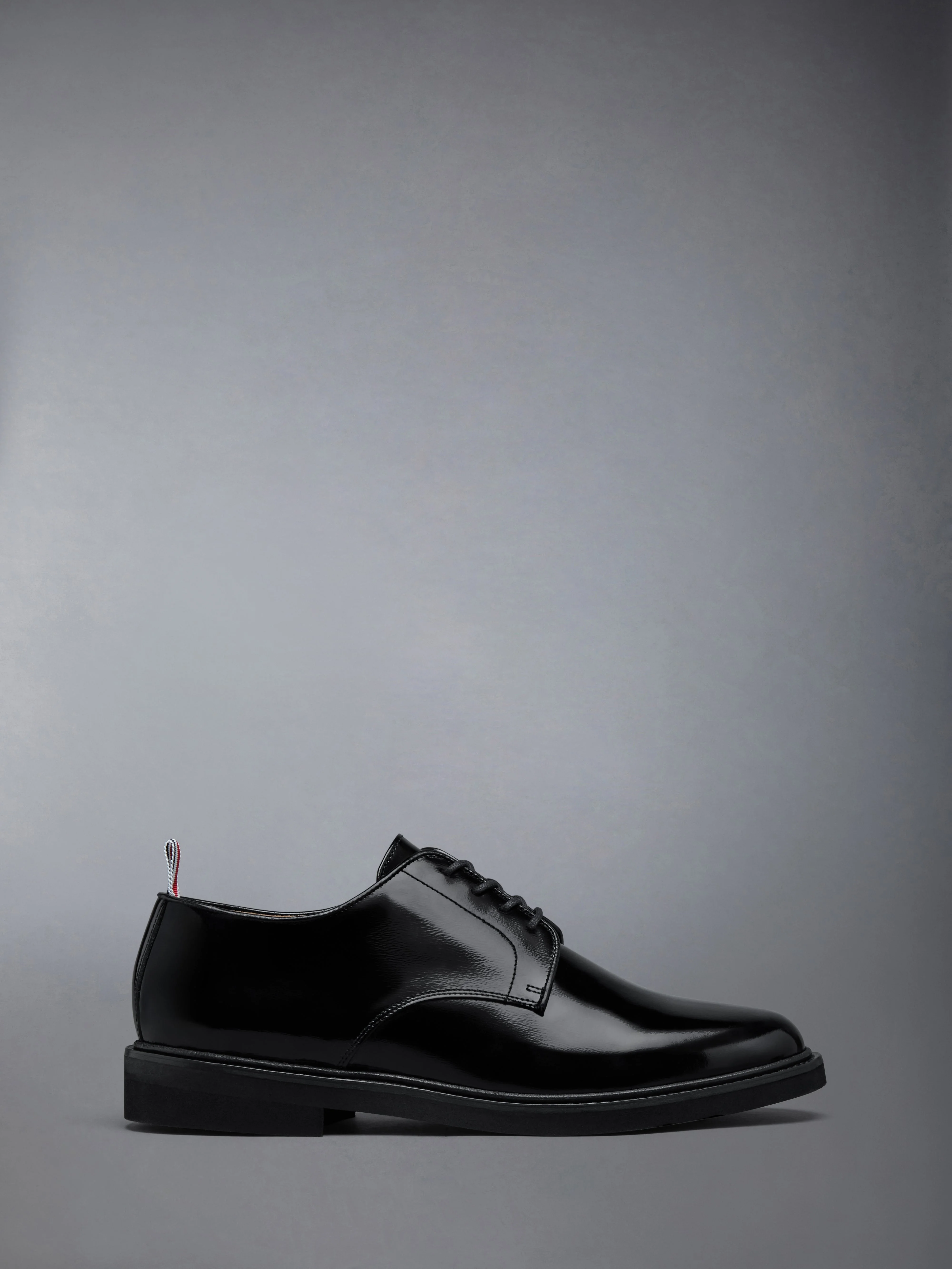 SMOOTH CALFSKIN MICRO SOLE UNIFORM SHOES - 1