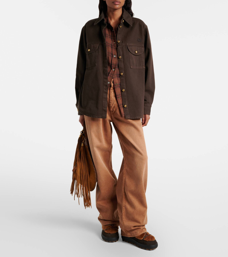 BOGNER Chamonix 10 suede ankle boots outlook