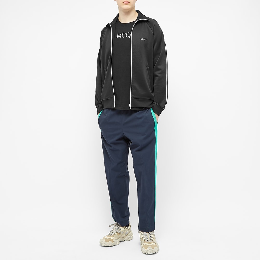 Kenzo Tech Jersey Track Jacket - 6