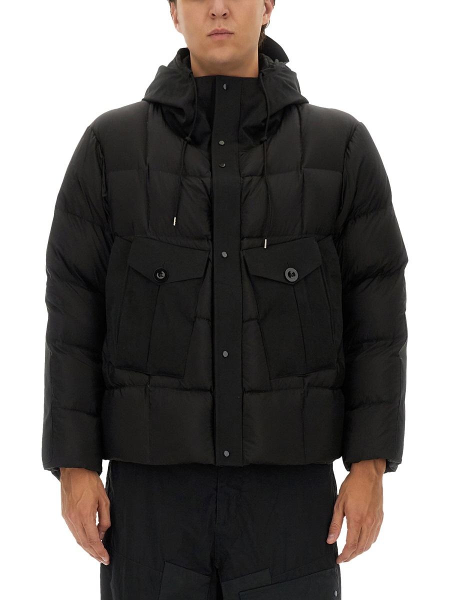 Ten C Tempest Combo Jacket - 1