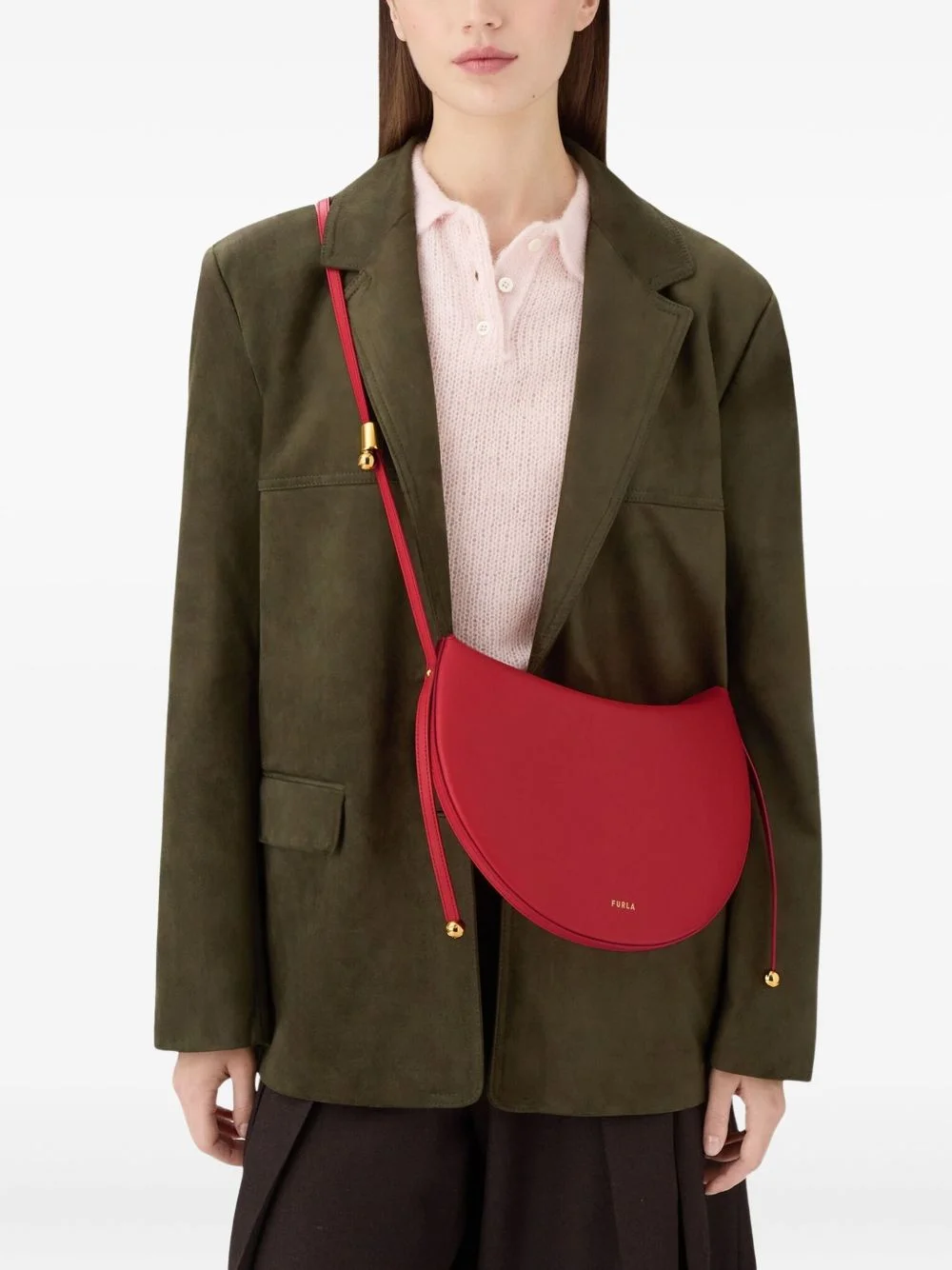 small Moonstone shoulder bag - 1