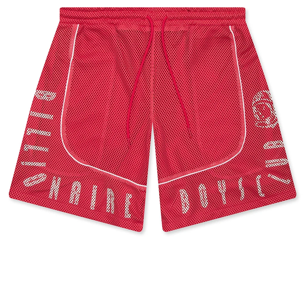 NEXT SHORTS - DESERT ROSE - 1