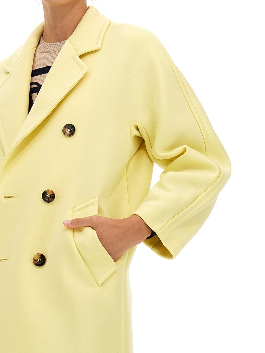 Max Mara Women "Madame" Coat - 3