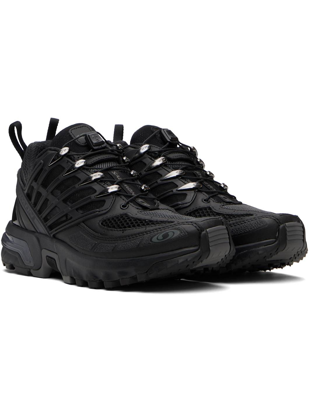 Black ACS Pro Sneakers - 4
