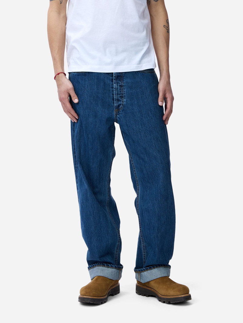3sixteen RS-101xs - Relaxed Straight - Stonewashed Indigo Selvedge outlook