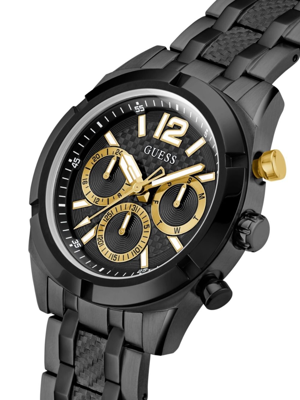 chronograph quartz 44mm - 5