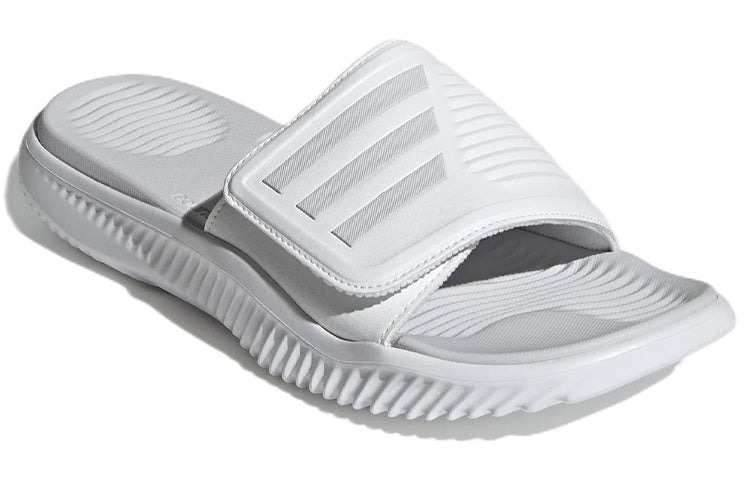 adidas Alphabounce Slide 2.0 'White Dash Grey' GY9417 - 4