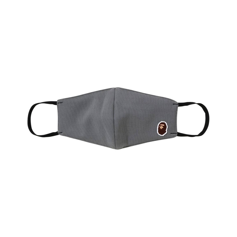 BAPE Ape 헤드 마스크 'Gray 이름 * - 1