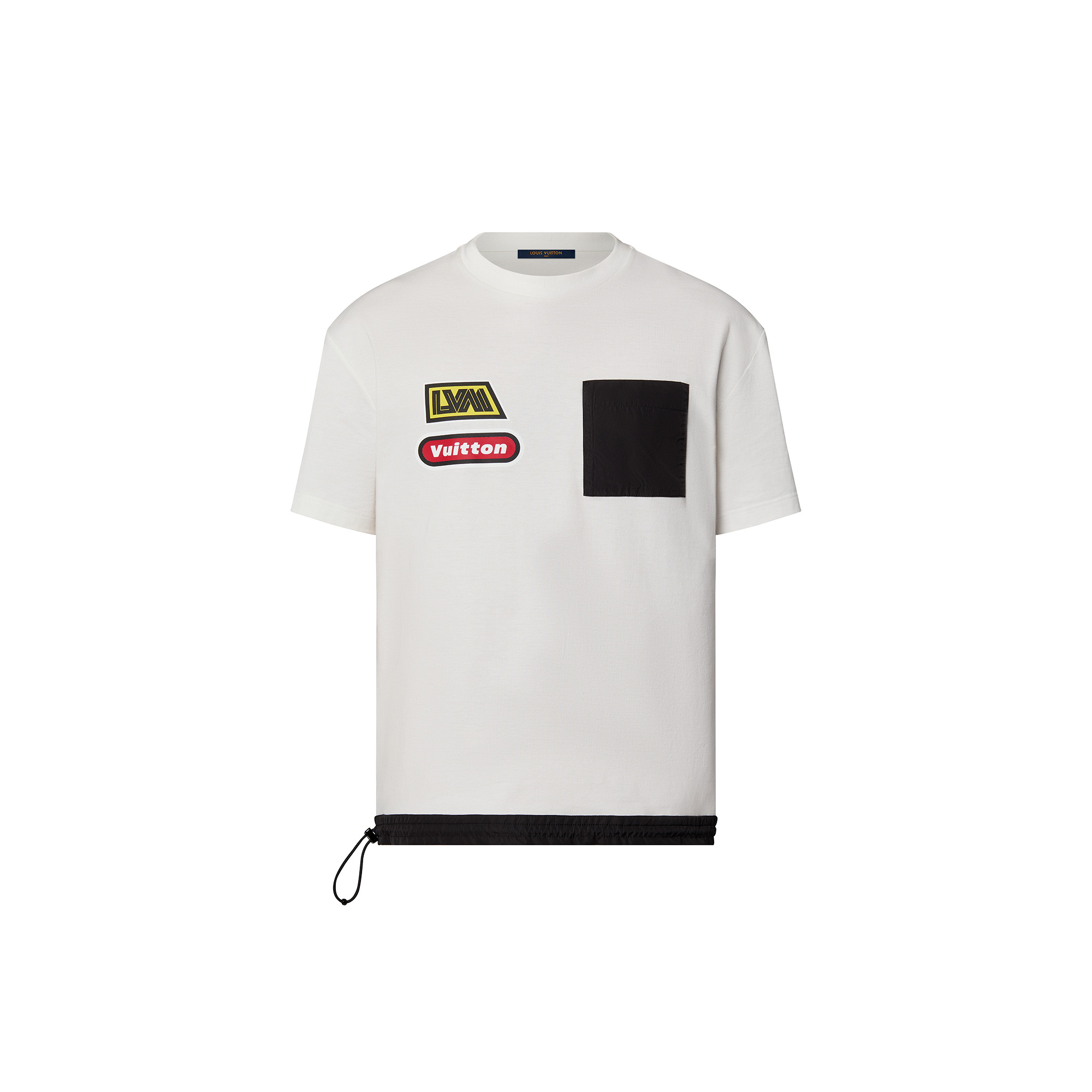 Louis Vuitton Hybrid Cotton T-Shirt | REVERSIBLE