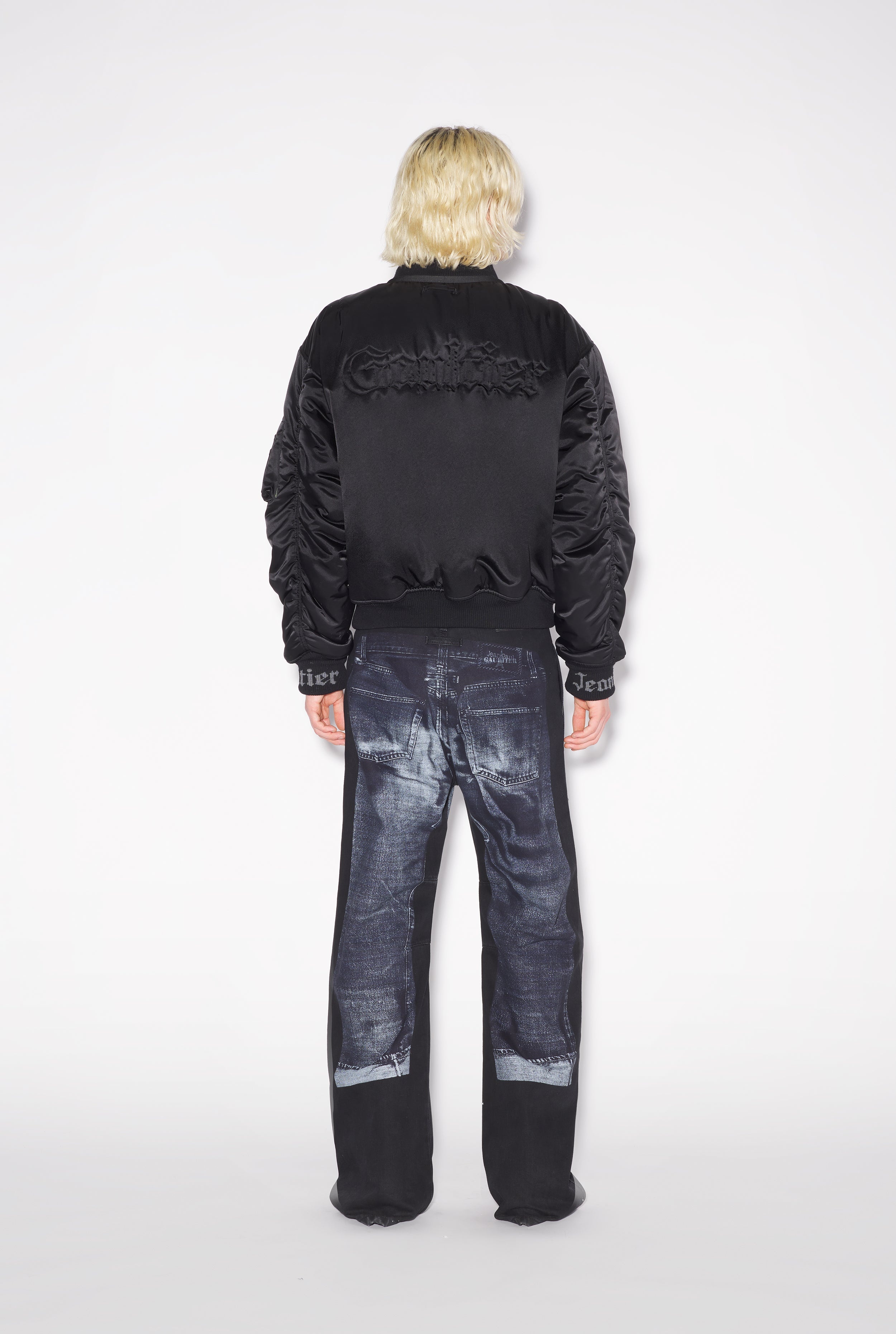 THE BOMBER JACKET - 2