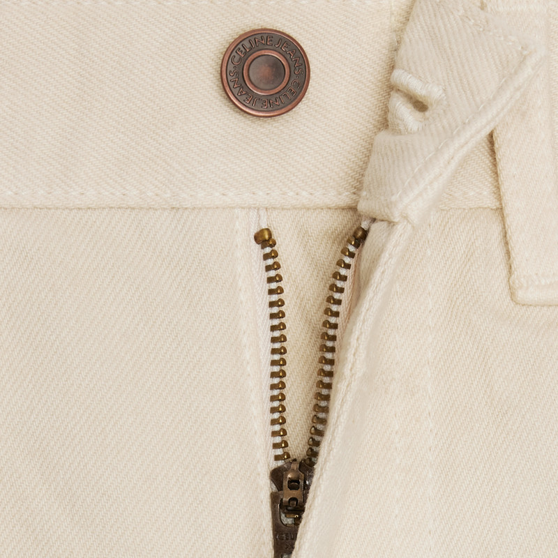 MARGARET JEANS IN CREAM WASH 4