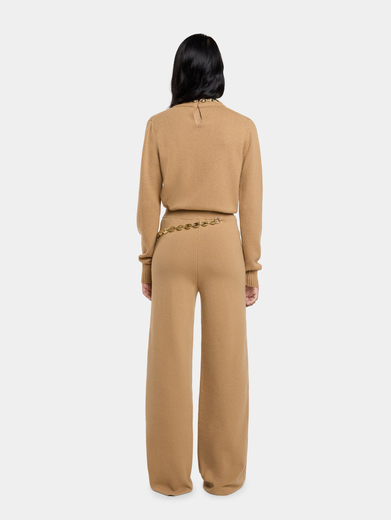 TROUSERS IN WOOL AND CASHMERE 6