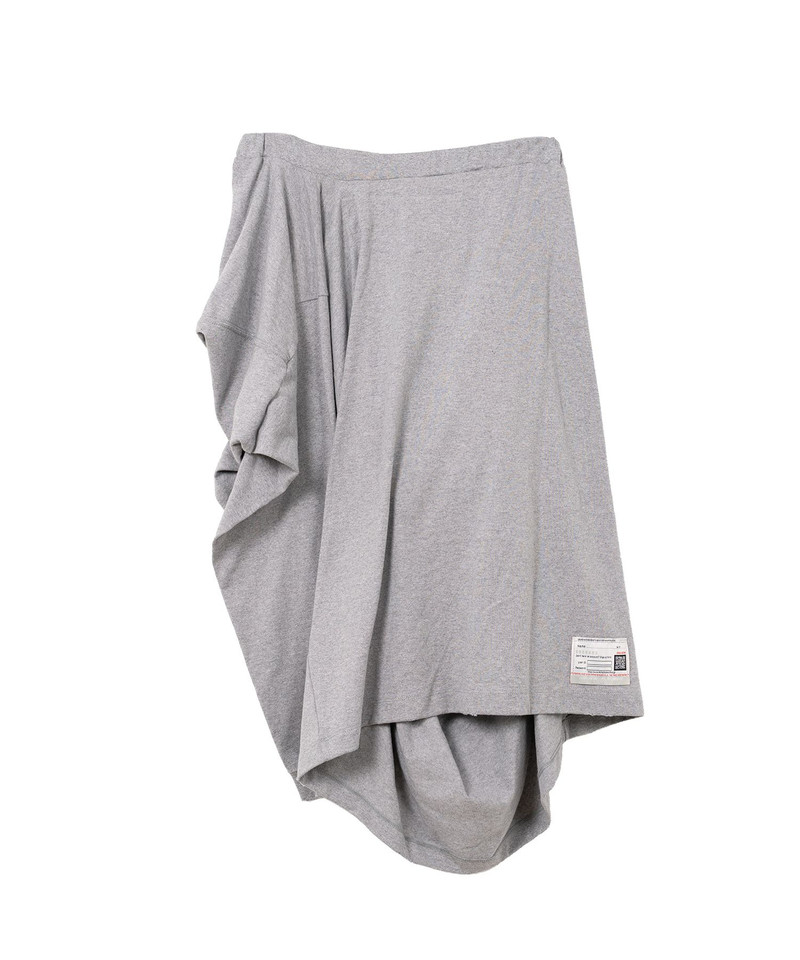 T-shirt Reconstructed Skirt 25