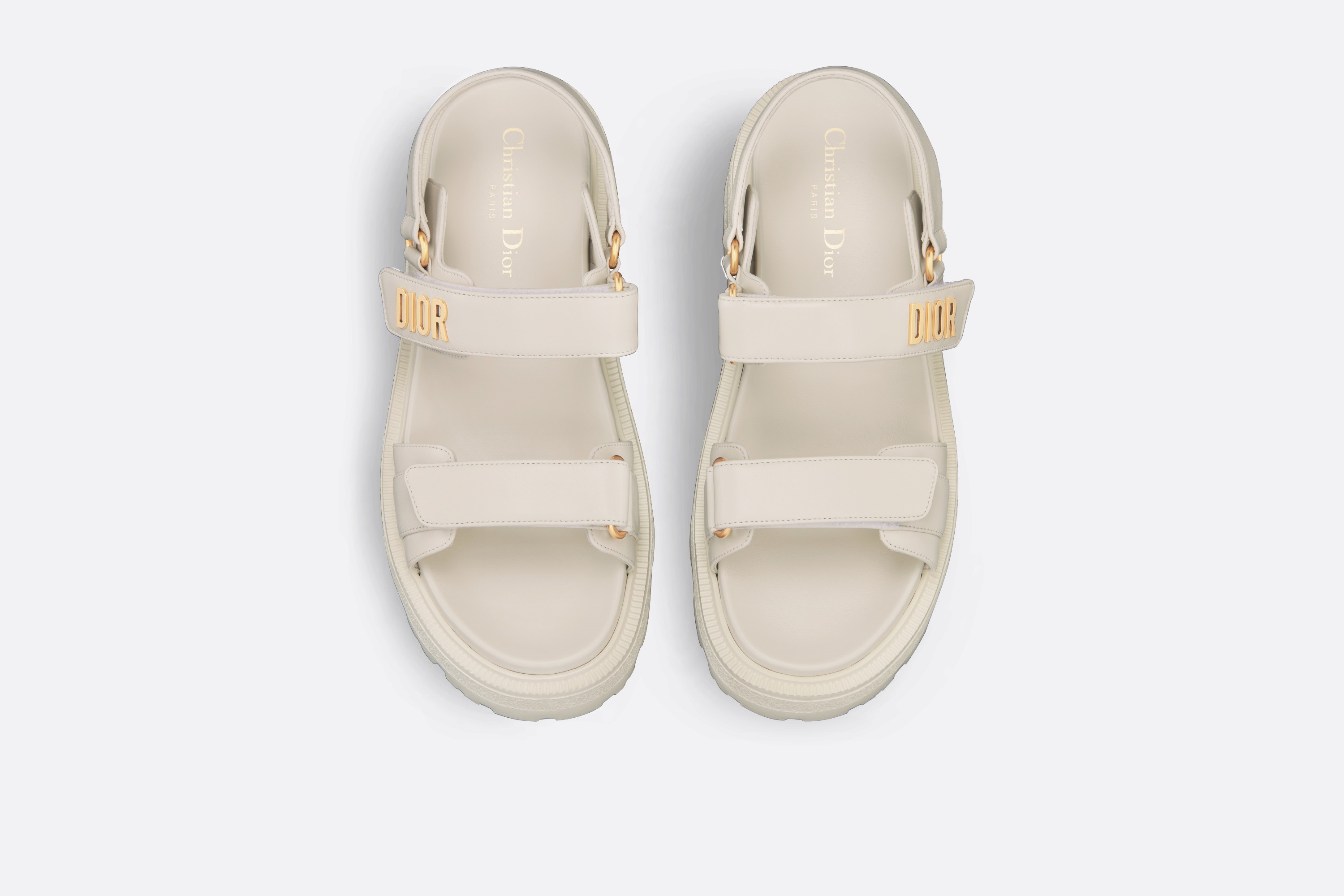 Dior Dioract Platform Sandal | REVERSIBLE